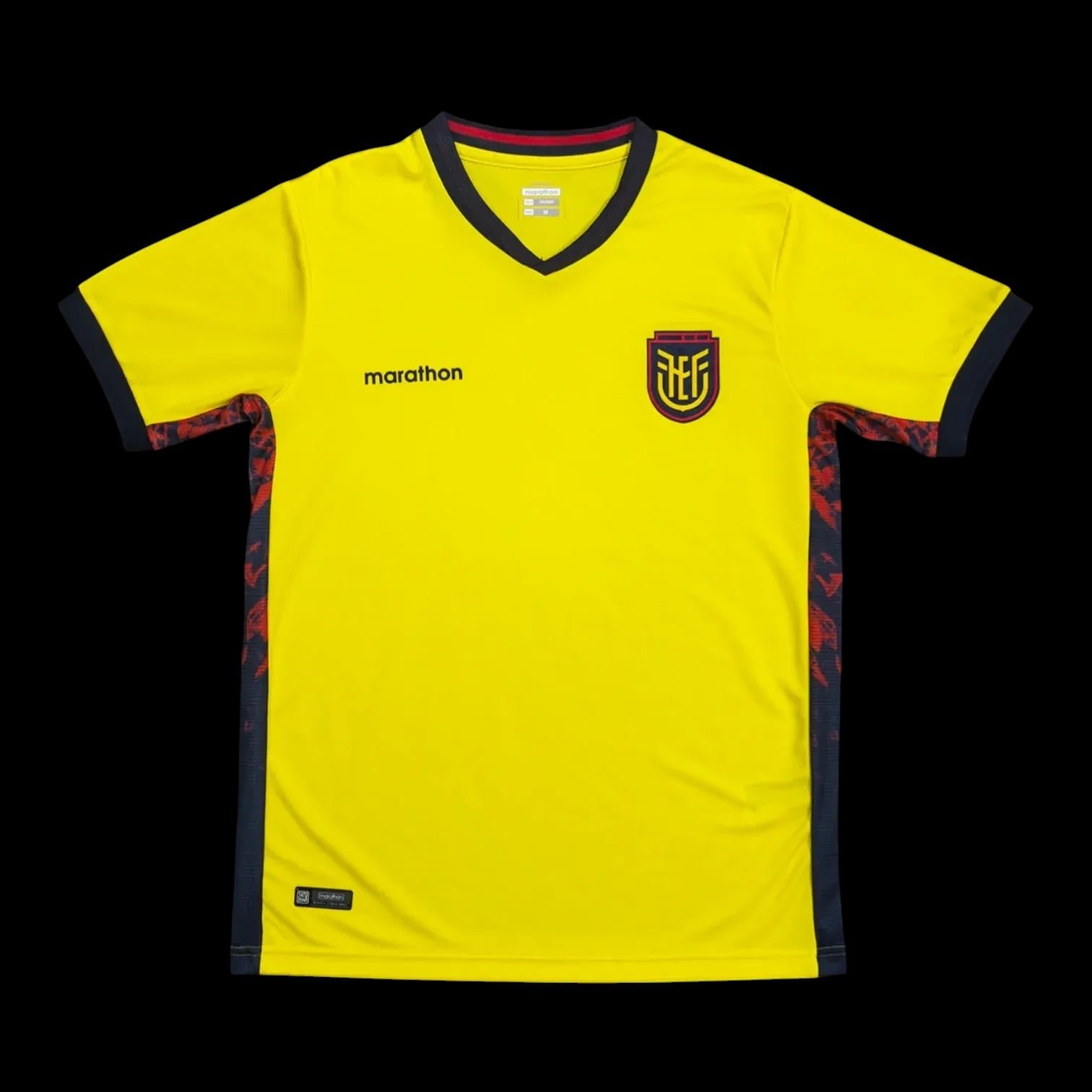 Equateur Maillot Domicile 26/27