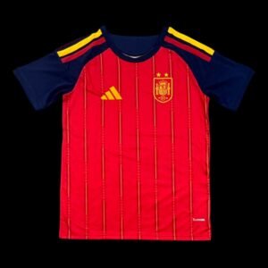 Espagne Maillot 2 Étoile ⭐⭐ Domicile 26/27