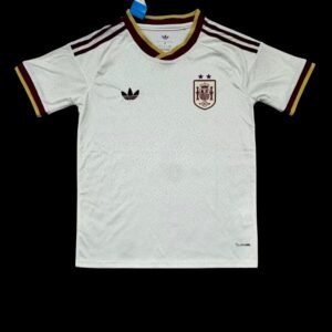 Espagne Maillot 2 Étoile ⭐⭐Extérieur 26/27