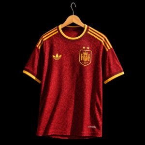 Espagne Maillot 2 Étoile Extérieur ⭐⭐ 2027