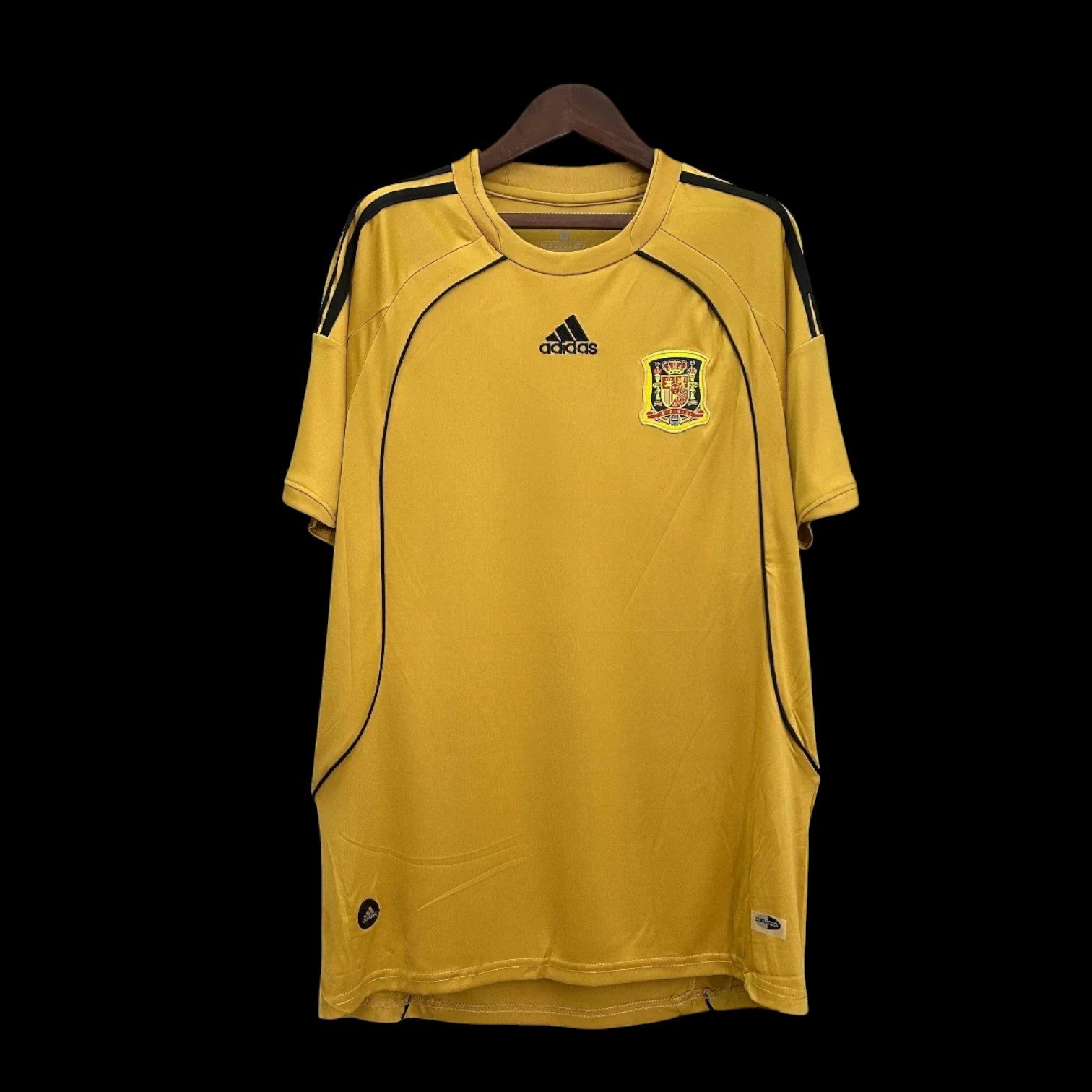Espagne Maillot Rétro 2008