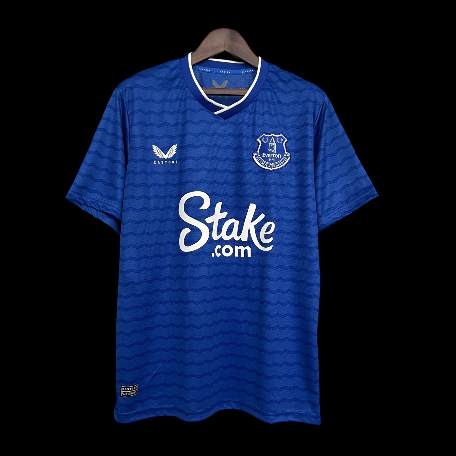 Everton Maillot Domicile 25/26