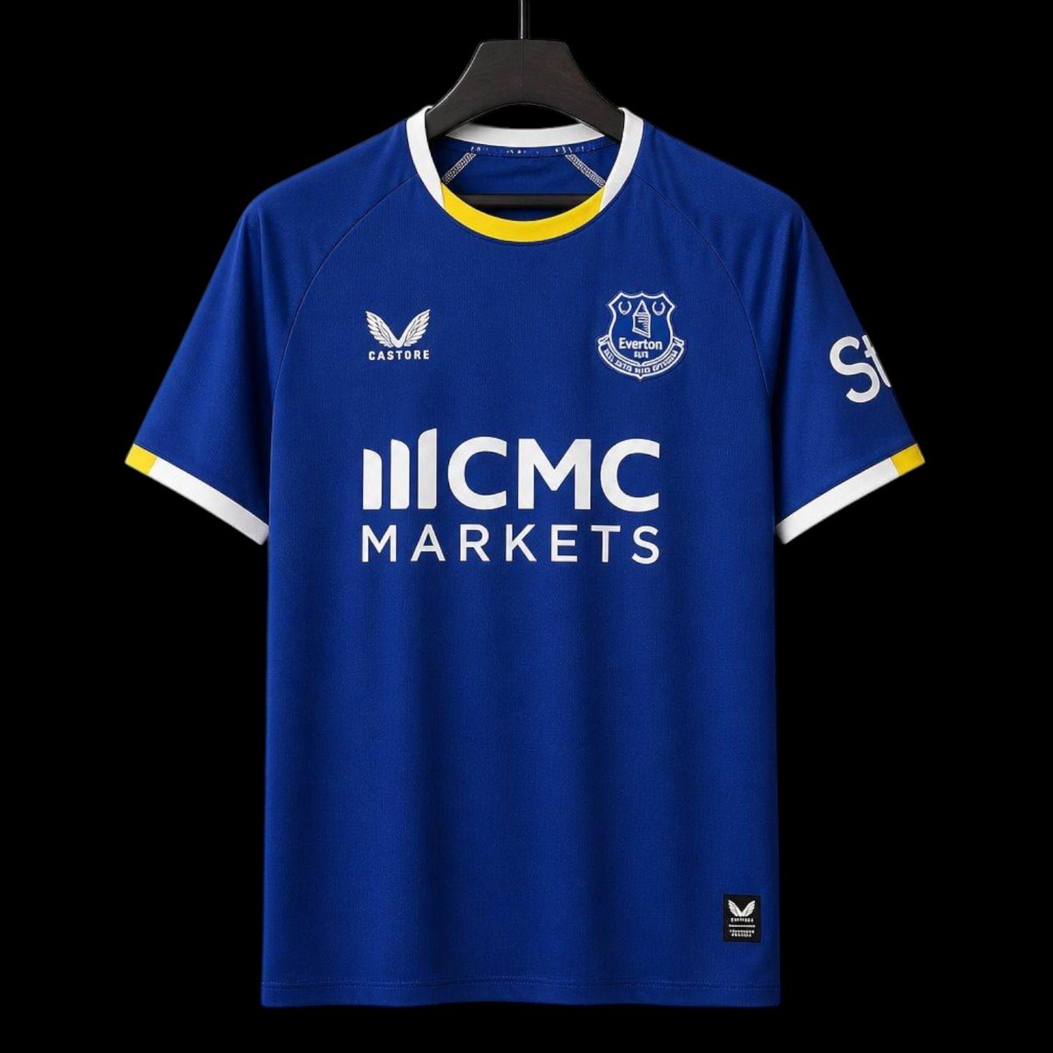 Everton Maillot Domicile 26/27