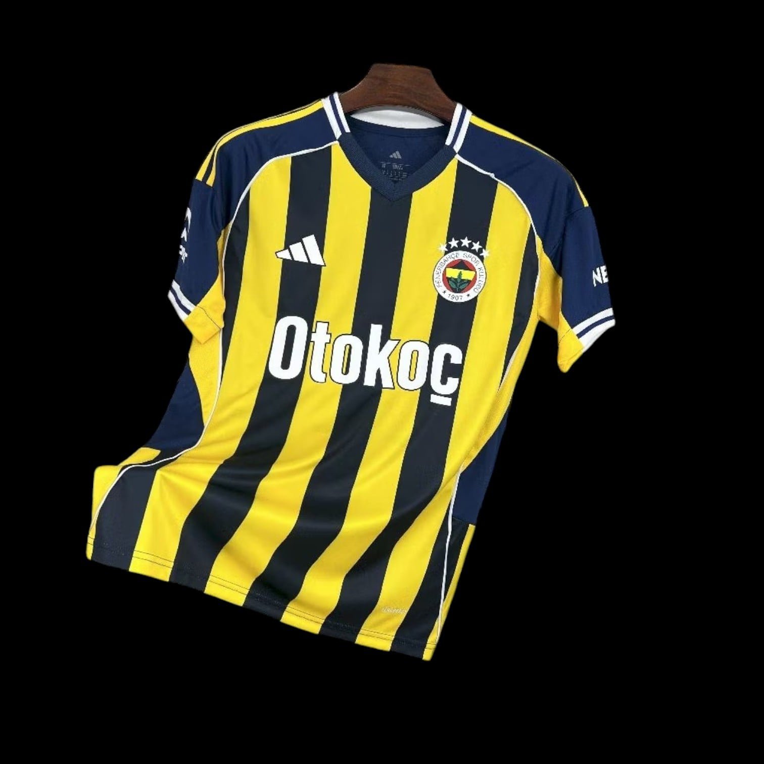 Fenerbahce Maillot Domicile 25/26