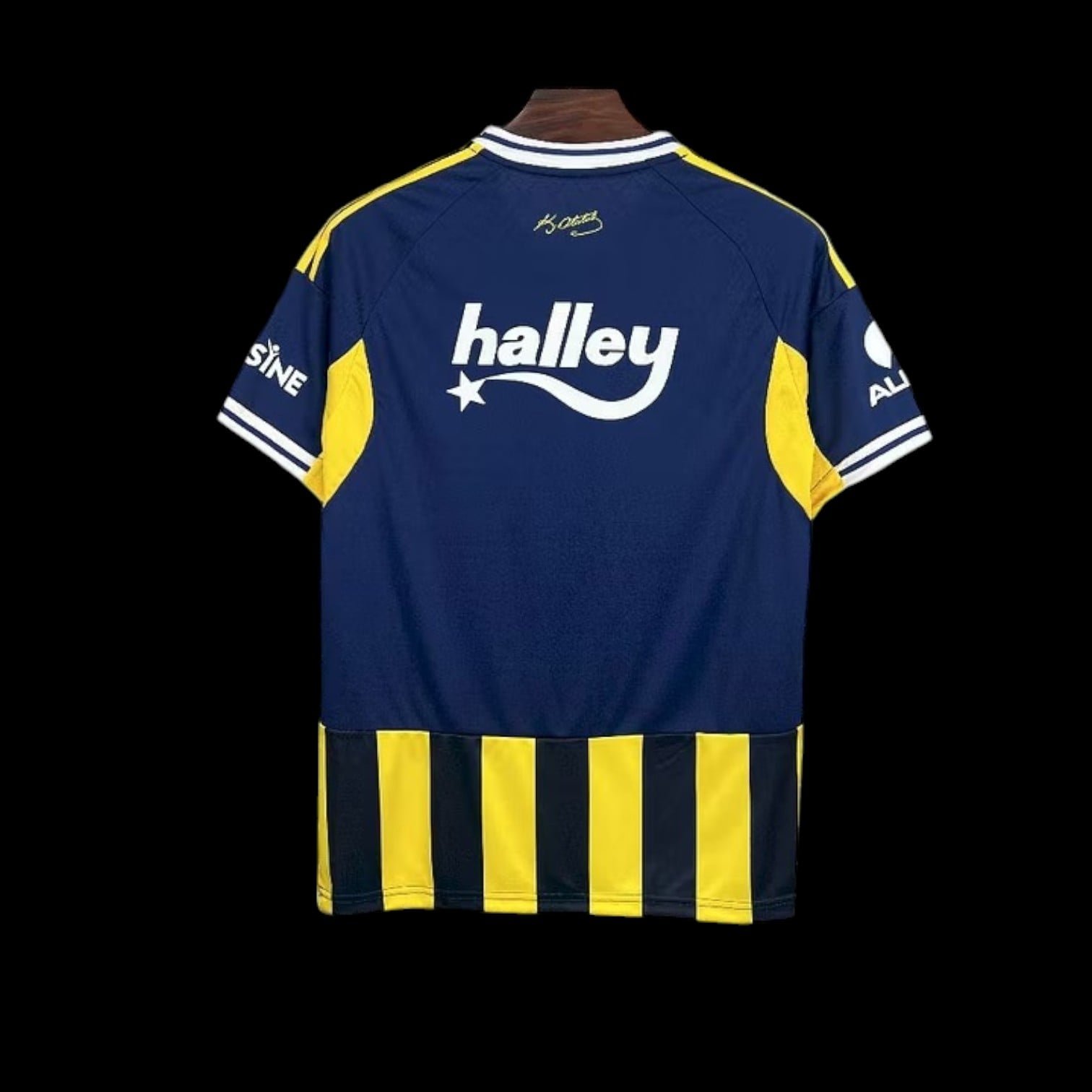 Fenerbahce Maillot Domicile 25/26 – Image 2
