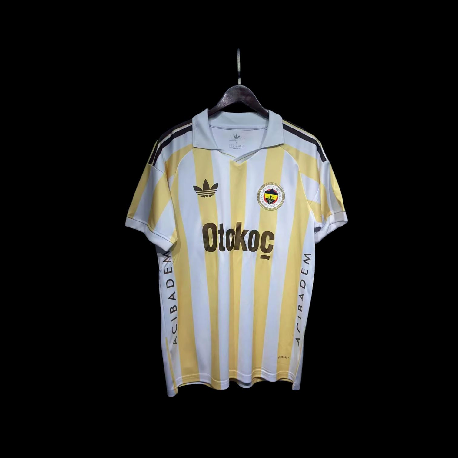Fenerbahce Maillot Extérieur 26/27