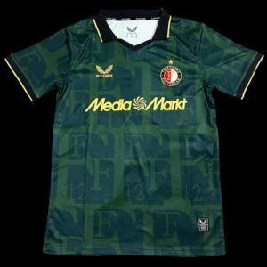 Feyenoord Maillot Third 25/26