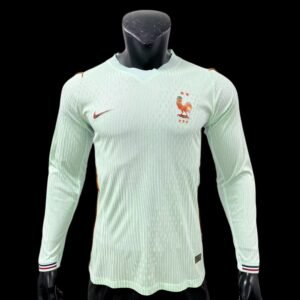 France Maillot Extérieur Manches Longues 25/26