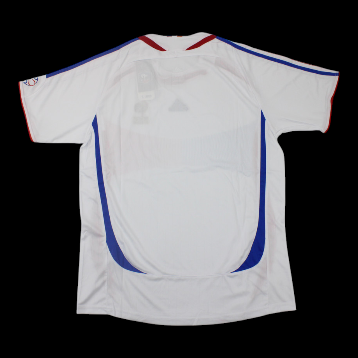 France Maillot Extérieur Rétro 2006 – Image 2