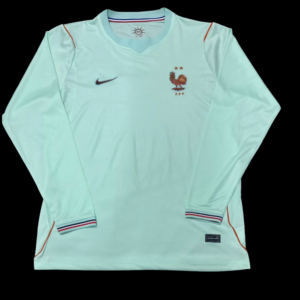 France Maillot Manches Longues Extérieur 26/27