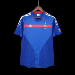 France Maillot Rétro 2004