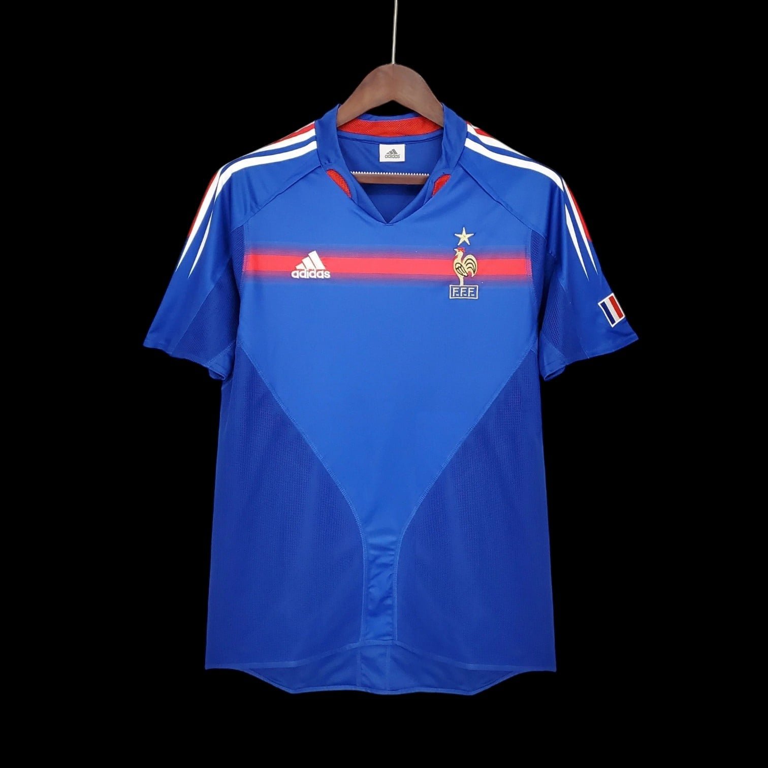 France Maillot Rétro 2004