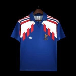 France Maillot Rétro 88/90