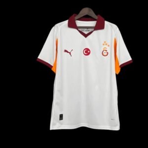 Galatasaray Maillot Extérieur 25/26