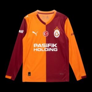 Galatasaray Maillot Manches Longues Domicile 25/26