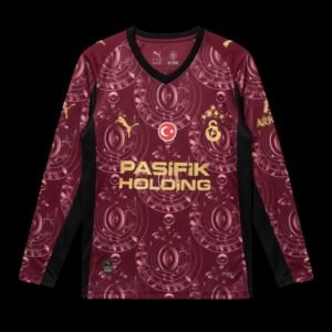 Galatasaray Maillot Manches Longues Third 25/26