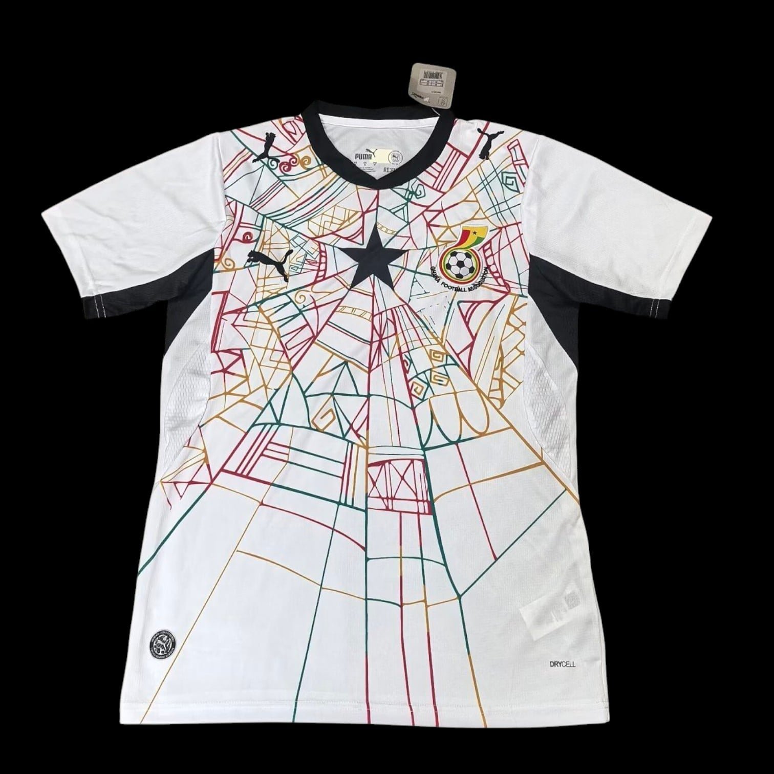 Ghana Maillot Domicile 26/27