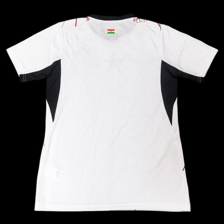 Ghana Maillot Domicile 26/27 – Image 2