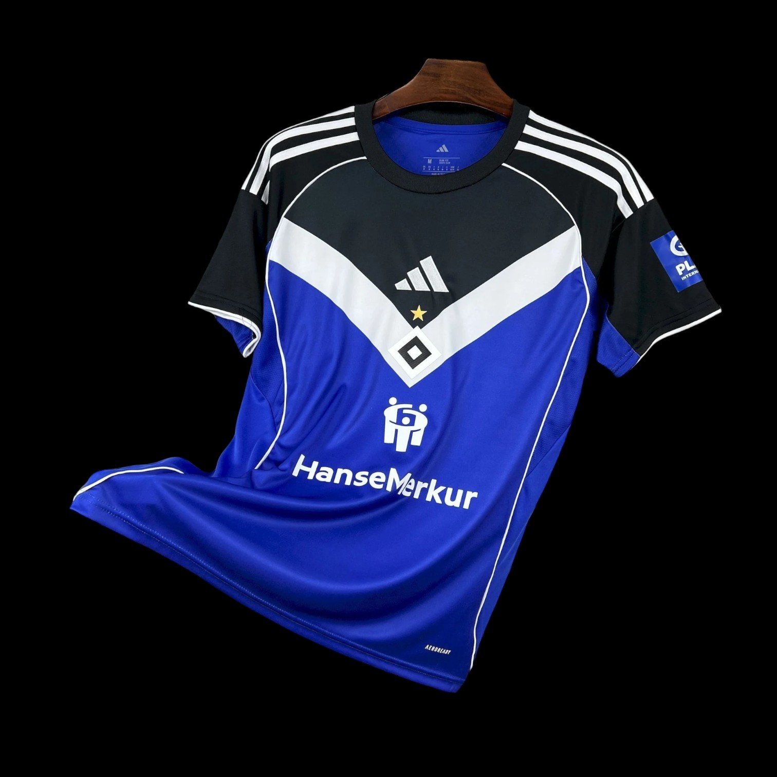 Hambourg Maillot Extérieur 25/26