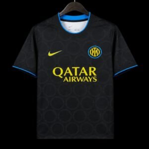 Inter Milan Maillot Avant-Macth 26/27