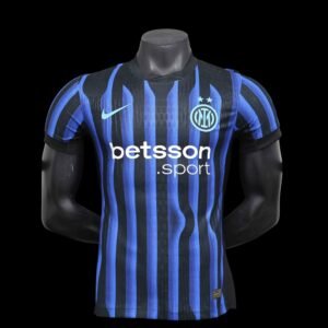 Inter Milan Maillot Domicile 25/26