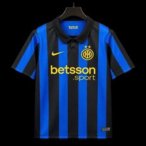 Inter Milan Maillot Domicile 26/27