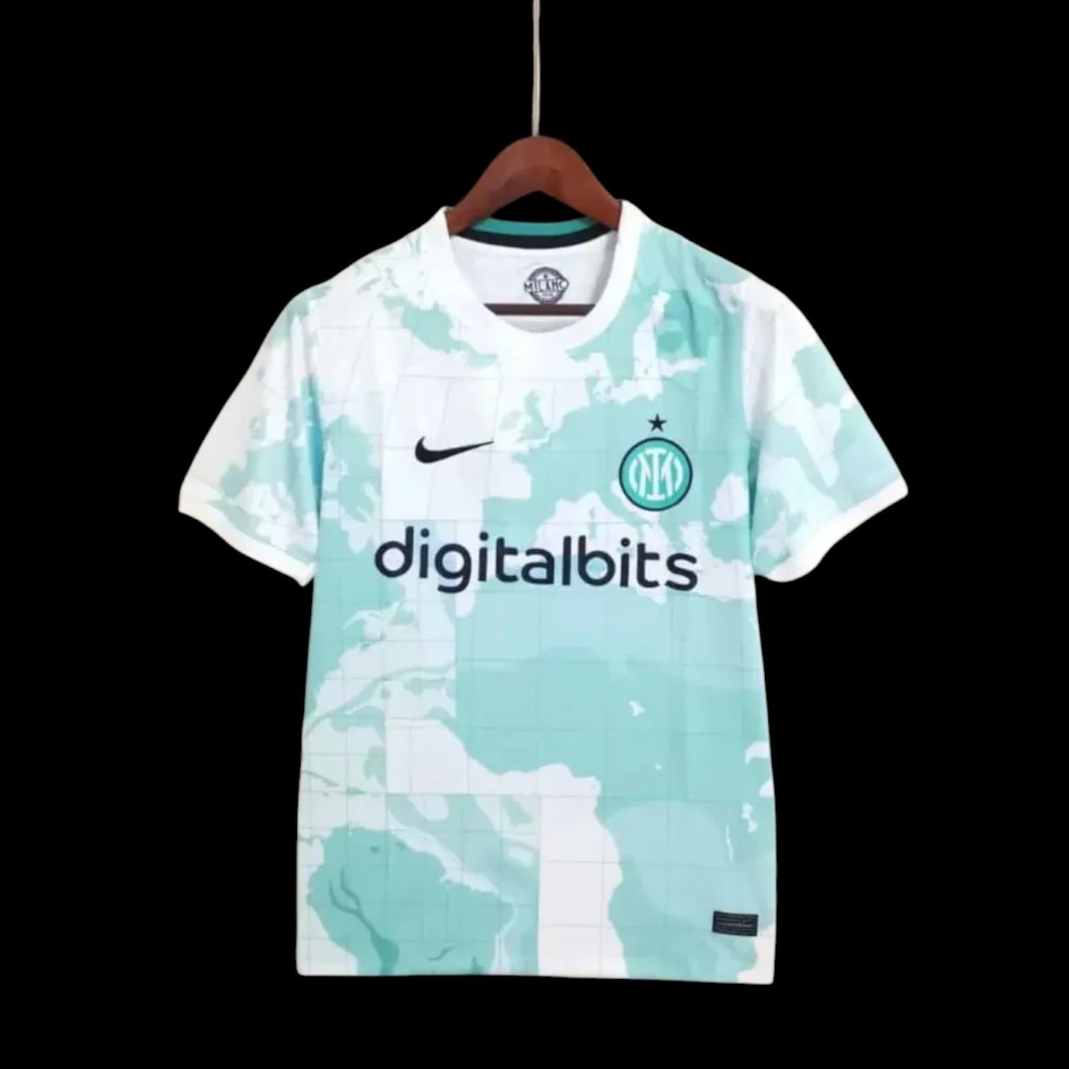 Inter Milan Maillot Extérieur 22/23