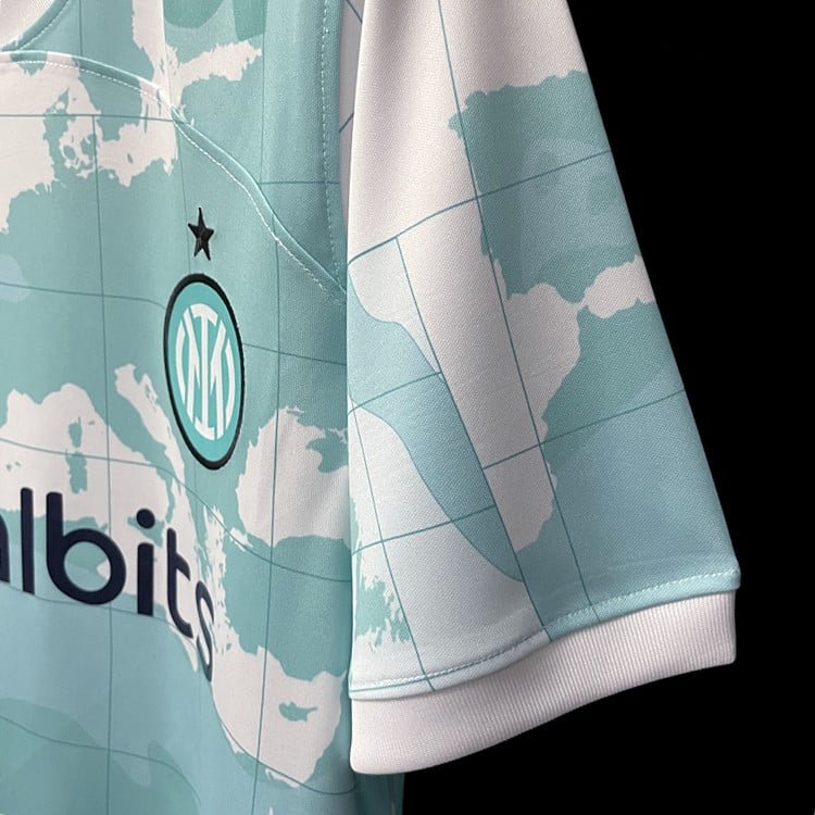 Inter Milan Maillot Extérieur 22/23 – Image 4