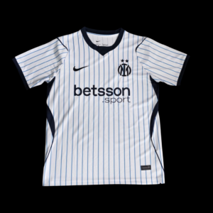 Inter Milan Maillot Extérieur 26/27
