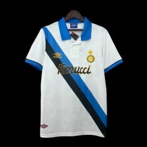 Inter Milan Maillot Extérieur Rétro 94/95