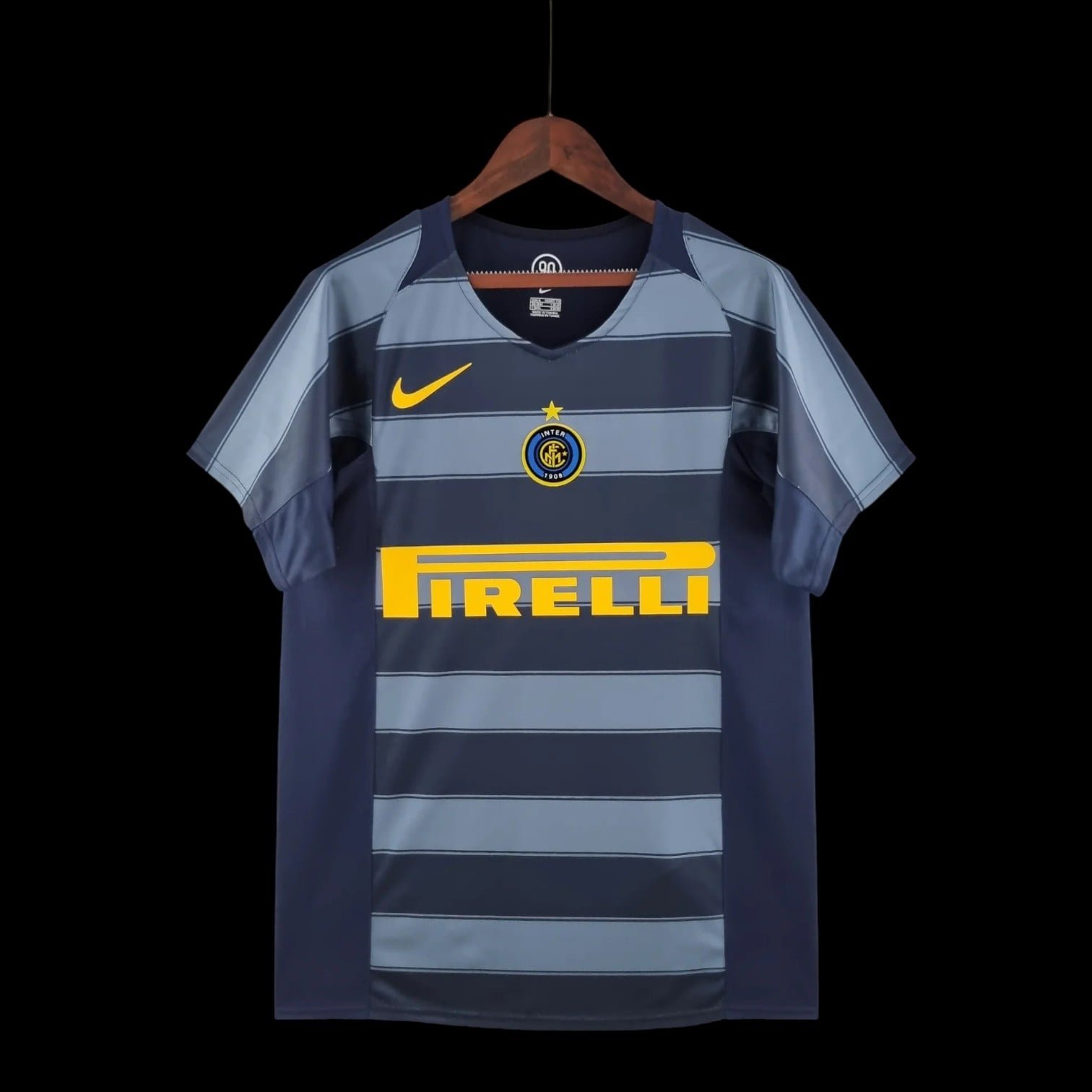 Inter Milan Maillot Rétro 04/05