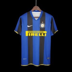 Inter Milan Maillot Rétro 2008/09