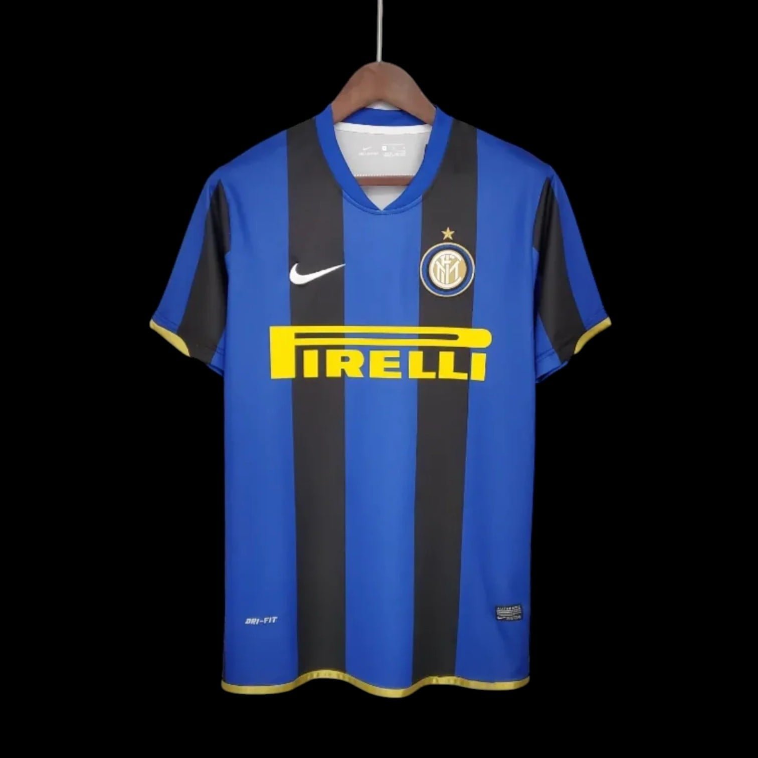 Inter Milan Maillot Rétro 2008/09