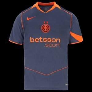 Inter Milan Maillot Third 25/26