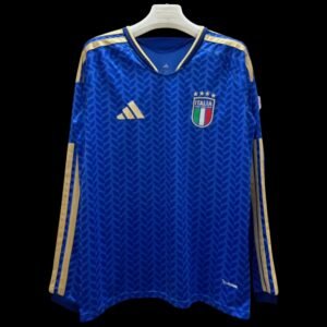 Italie Maillot Domicile Manches Longues 26/27