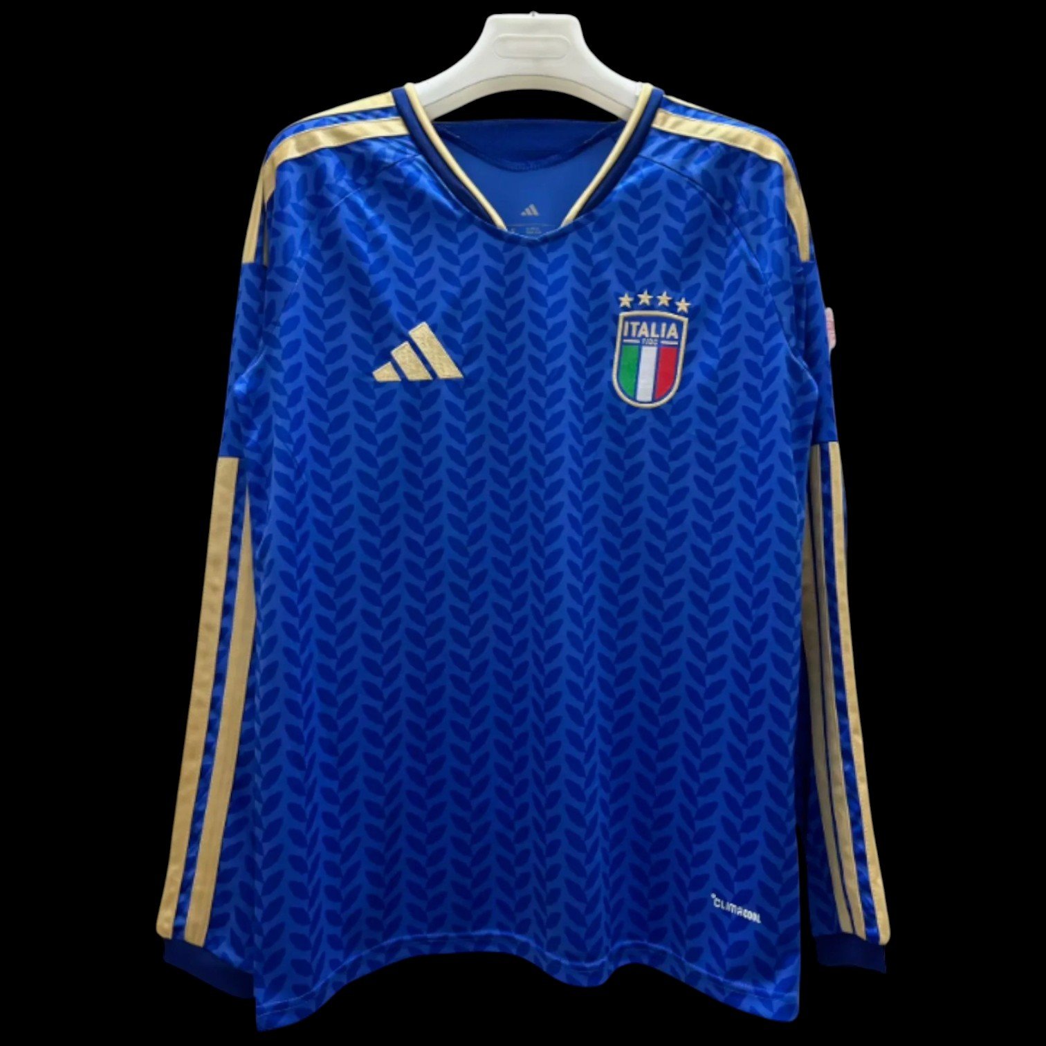 Italie Maillot Domicile Manches Longues 26/27