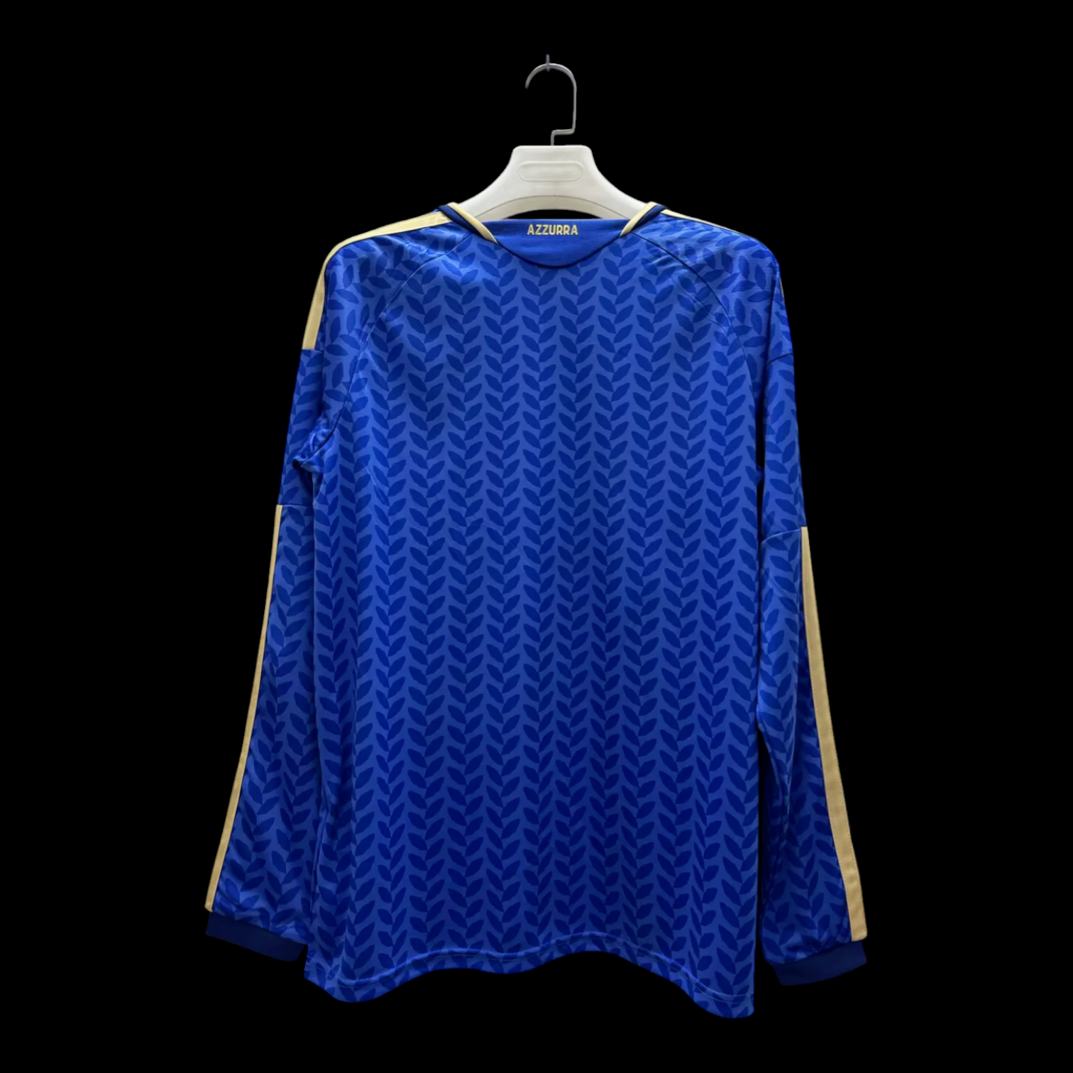 Italie Maillot Domicile Manches Longues 26/27 – Image 2