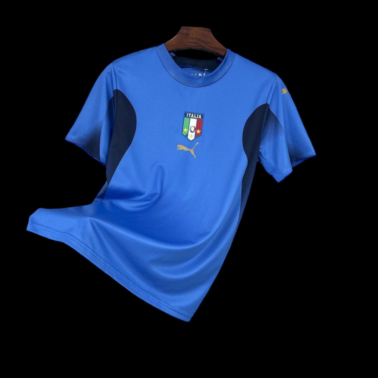 Italie Maillot Domicile Rétro 2006