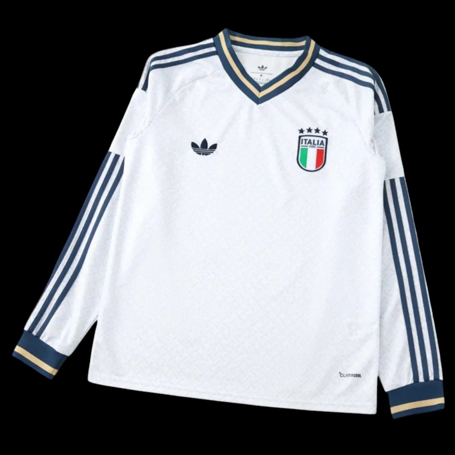 Italie Maillot Extérieur Manches Longues 26/27
