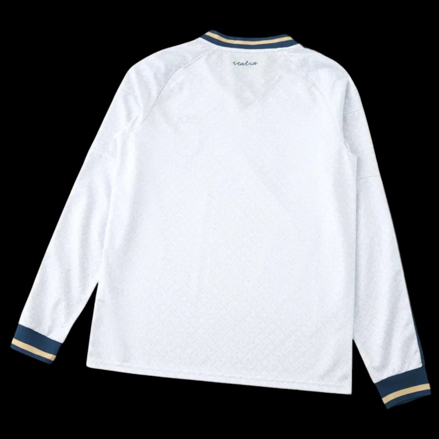 Italie Maillot Extérieur Manches Longues 26/27 – Image 2