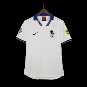 Italie Maillot Rétro 1996