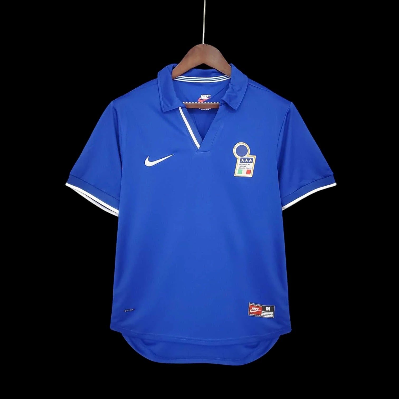 Italie Maillot Rétro 1998