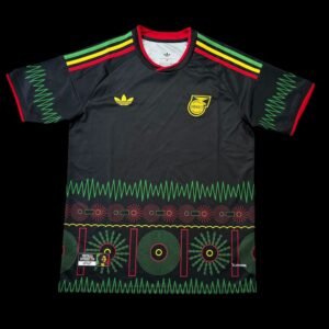 Jamaïque Maillot Extérieur 26/27