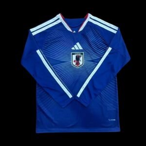 Japon Maillot Manches Longues Domicile 26/27