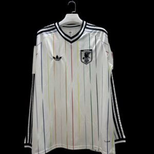 Japon Maillot Manches Longues Extérieur 26/27