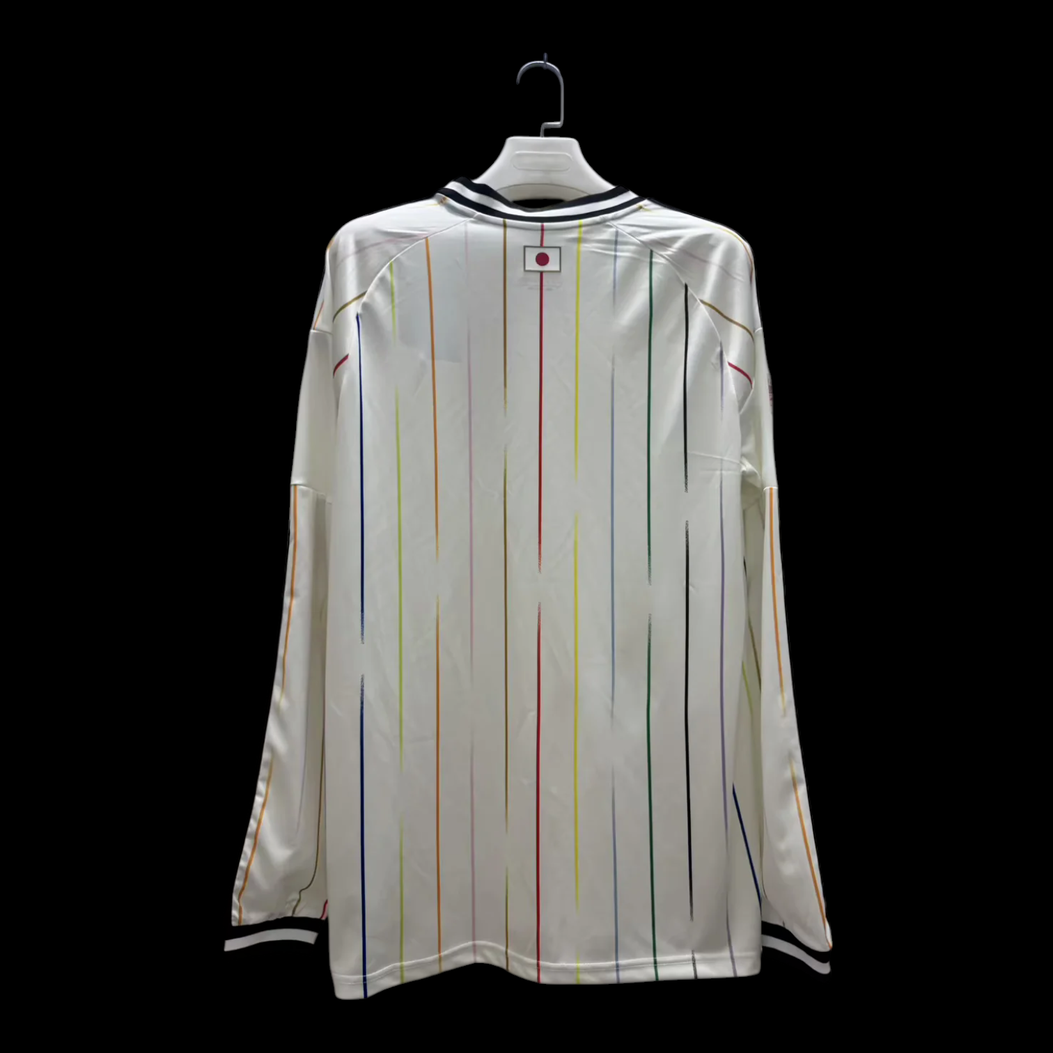 Japon Maillot Manches Longues Extérieur 26/27 – Image 2