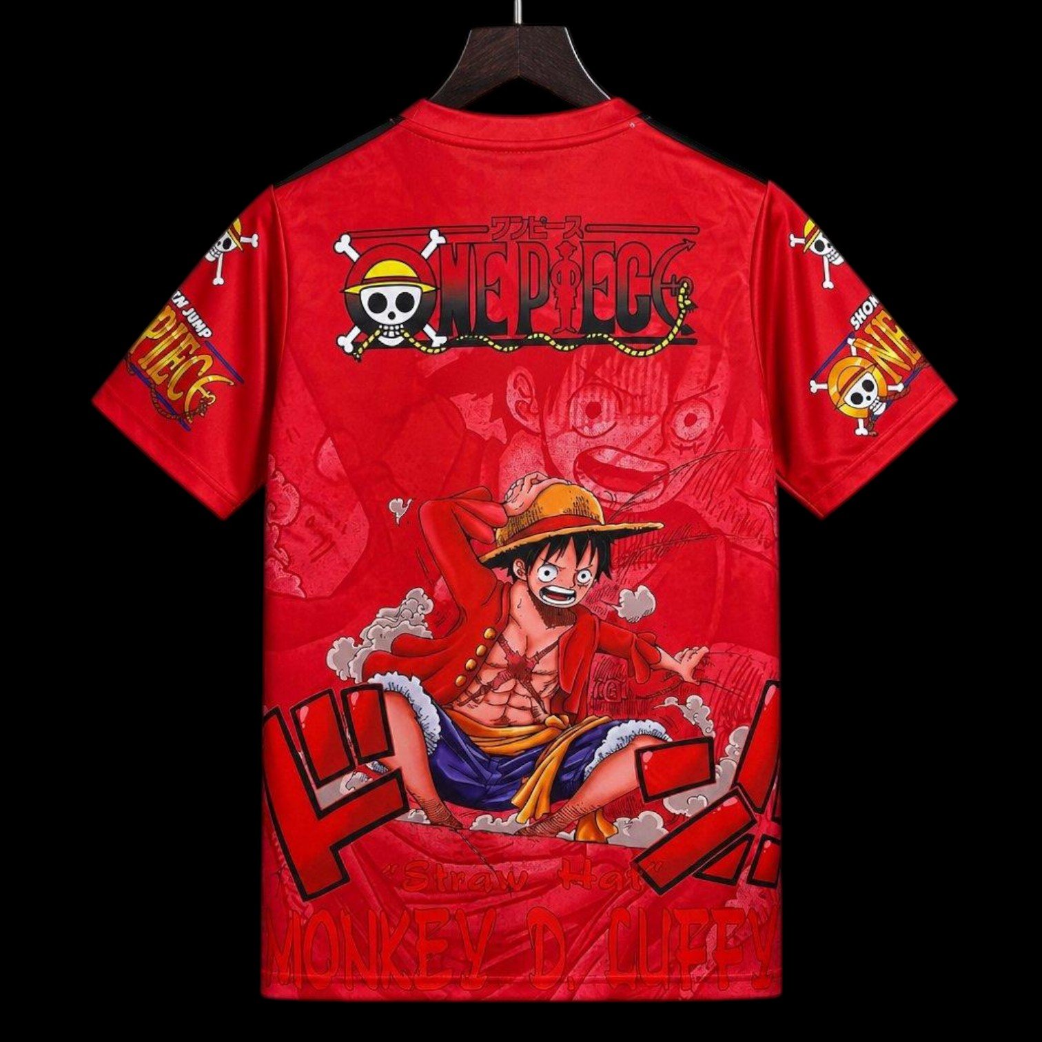Japon Maillot One Piece 2026/27 – Image 2