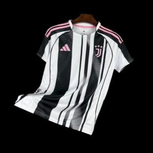 Juventus Maillot Domicile 25/26