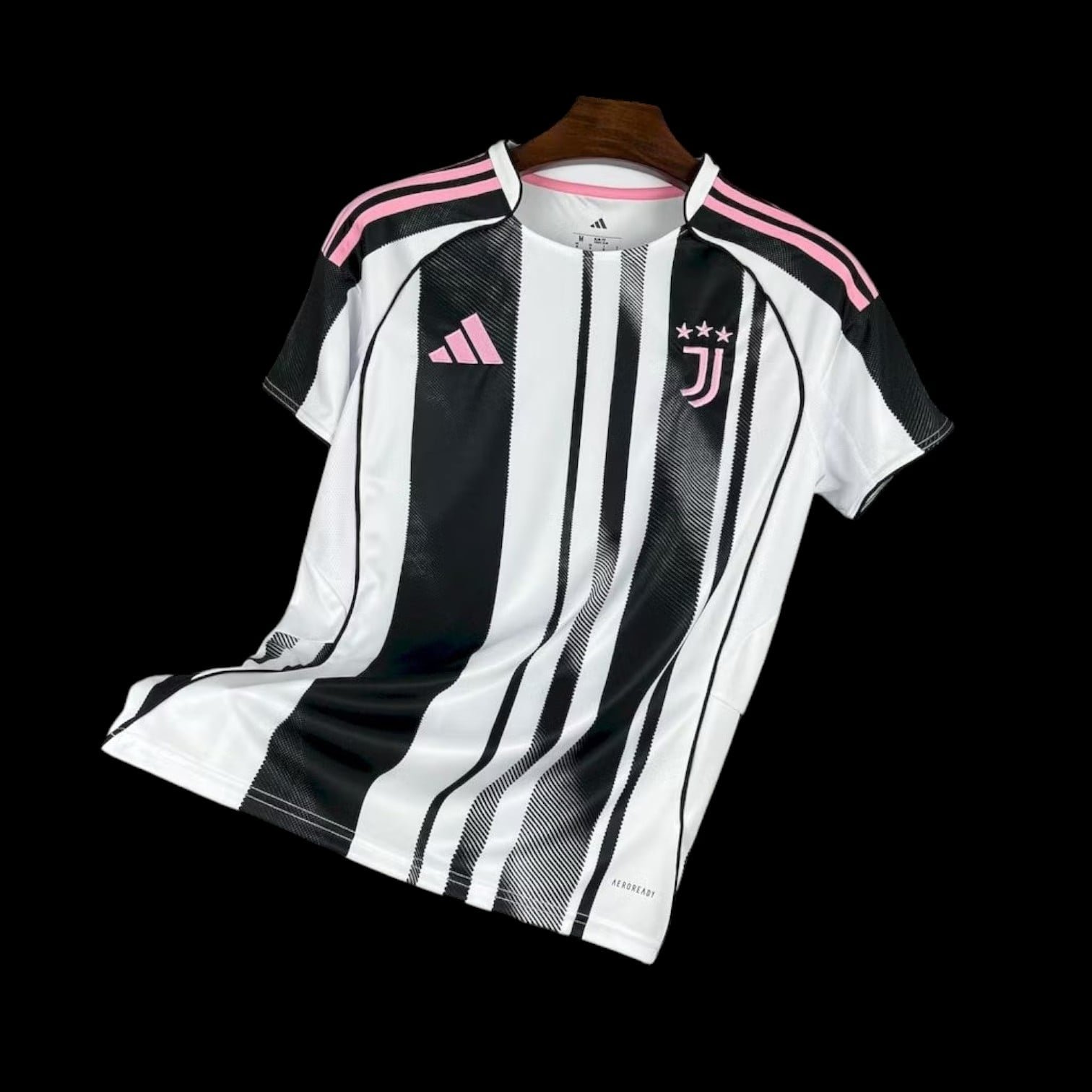 Juventus Maillot Domicile 25/26