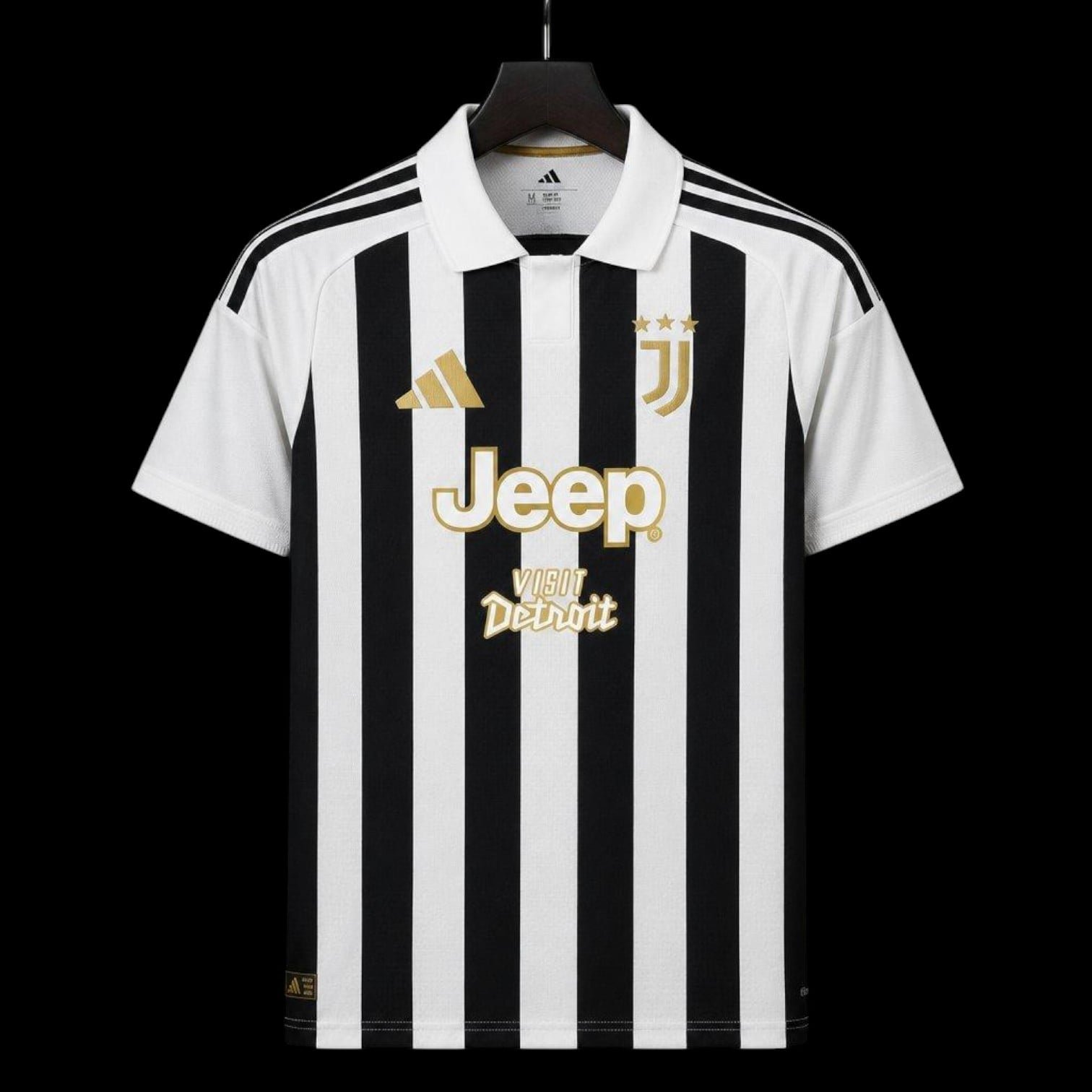 Juventus Maillot Domicile 26/27